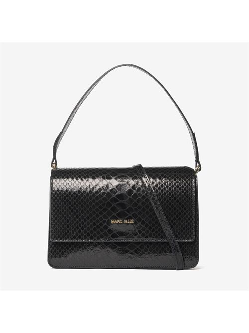 SHOULDERBAG MARC ELLIS MARC ELLIS | CALYRA PYBLACK / GOLD
